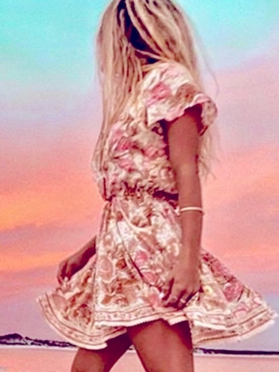 Spell Dresses & Skirts - 🌺🎉HP🎉🌺 Spell & The Gypsy Jungle Mini Dress